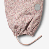 Wheat Outerwear Skibukser Sal Trousers 2036 rose dust flowers