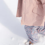 Wheat Outerwear Skibukser Sal Trousers 9541 soft rain flowers