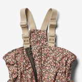 Wheat Outerwear Skibukser Sal Trousers 1186 raven wild flowers