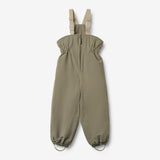 Wheat Outerwear Skibukser Sal Trousers 1133 dry leaves