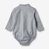 Wheat Main Skjortebody Victor Suit 1528 cloudy sky