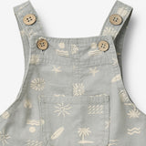 Wheat Main Smækbuks Ivan Overall 9646 light flint summer