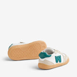 Wheat Footwear Barfodssneakers Aslan Sneaker 9776 cloud teal green