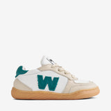 Wheat Footwear Barfodssneakers Aslan Sneaker 9776 cloud teal green