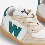 Wheat Footwear Barfodssneakers Aslan Sneaker 9776 cloud teal green