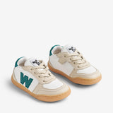 Wheat Footwear Barfodssneakers Aslan Sneaker 9776 cloud teal green