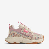 Wheat Footwear Sneakers Cove Sneaker 9764 grey cloud flowers