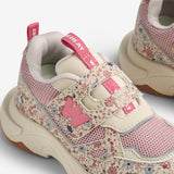 Wheat Footwear Sneakers Cove Sneaker 9764 grey cloud flowers