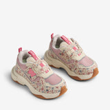 Wheat Footwear Sneakers Cove Sneaker 9764 grey cloud flowers