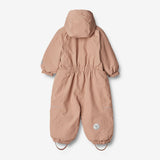 Wheat Outerwear Flyverdragt Adi | Baby Snowsuit 2031 rose dawn
