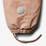 Wheat Outerwear Flyverdragt Adi | Baby Snowsuit 2031 rose dawn