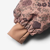 Wheat Outerwear Flyverdragt Miko Snowsuit 2474 rose dawn flowers