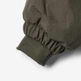 Wheat Outerwear Flyverdragt Miko Snowsuit 0024 dry black