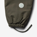 Wheat Outerwear Flyverdragt Miko Snowsuit 0024 dry black