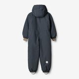 Wheat Outerwear Flyverdragt Miko Snowsuit 1108 dark blue