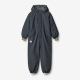 Wheat Outerwear Flyverdragt Miko Snowsuit 1108 dark blue