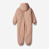Wheat Outerwear Flyverdragt Miko Snowsuit 2031 rose dawn