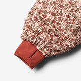 Wheat Outerwear Flyverdragt Moe Snowsuit 2036 rose dust flowers