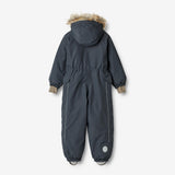 Wheat Outerwear Flyverdragt Moe Snowsuit 1108 dark blue