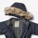 Wheat Outerwear Flyverdragt Moe Snowsuit 1108 dark blue