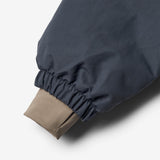 Wheat Outerwear Flyverdragt Moe Snowsuit 1108 dark blue