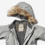 Wheat Outerwear Flyverdragt Moe Snowsuit 1111 rainy blue