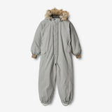 Wheat Outerwear Flyverdragt Moe Snowsuit 1111 rainy blue