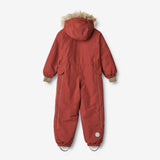 Wheat Outerwear Flyverdragt Moe Snowsuit 2072 red