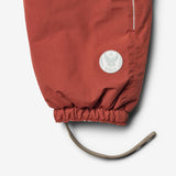 Wheat Outerwear Flyverdragt Moe Snowsuit 2072 red