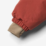 Wheat Outerwear Flyverdragt Moe Snowsuit 2072 red