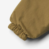 Wheat Outerwear Flyverdragt Nickie | Baby Snowsuit 4101 dry moss