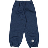 Wheat Outerwear Softshell Bukser Jean Softshell 1076 blue melange