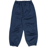 Wheat Outerwear Softshell Bukser Jean Softshell 1076 blue melange