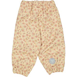 Wheat Outerwear Softshell Bukser Jean Softshell 9057 soft beige flowers
