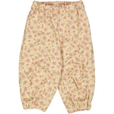 Wheat Outerwear Softshell Bukser Jean Softshell 9057 soft beige flowers