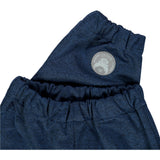 Wheat Outerwear Softshell Bukser Jean Softshell 1076 blue melange