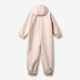 Wheat Outerwear Softshell Dragt Limme Outdoor Suit 1191 rose shadow flowers
