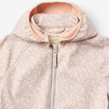 Wheat Outerwear Softshell Dragt Limme Outdoor Suit 1191 rose shadow flowers