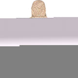 Wheat Outerwear Softshell Flyverdragt Softshell 9057 soft beige flowers