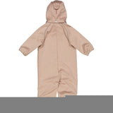 Wheat Outerwear Softshell Flyverdragt Softshell 3151 fawn melange
