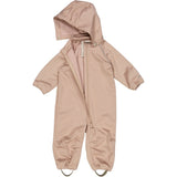 Wheat Outerwear Softshell Flyverdragt Softshell 3151 fawn melange