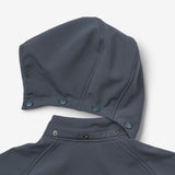 Wheat Outerwear Softshell Jakke Alleo Jacket 1292 greyblue
