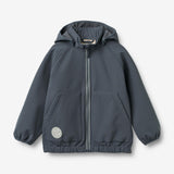 Wheat Outerwear Softshell Jakke Alleo Jacket 1292 greyblue