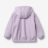 Wheat Outerwear Softshell Jakke Alleo Jacket 9612 warm cosmic lilac