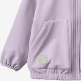 Wheat Outerwear Softshell Jakke Alleo Jacket 9612 warm cosmic lilac
