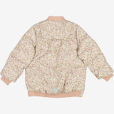 Wheat Outerwear Sommer Puffer Jakke Lola Jackets 9105 summer flowers