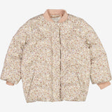 Wheat Outerwear Sommer Puffer Jakke Lola Jackets 9105 summer flowers
