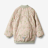 Wheat Outerwear Sommer Puffer Jakke Lola Jackets 2597 sea salt roses