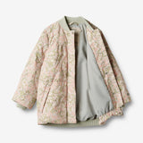 Wheat Outerwear Sommer Puffer Jakke Lola Jackets 2597 sea salt roses