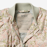 Wheat Outerwear Sommer Puffer Jakke Lola Jackets 2597 sea salt roses
